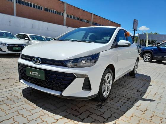 HYUNDAI HB20 1.0 12V FLEX COMFORT PLUS MANUAL
